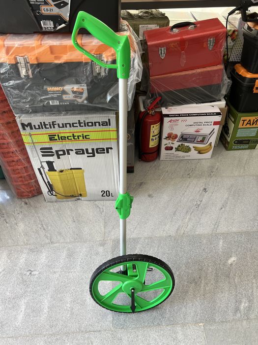 Шагомер курвиметр дальномер