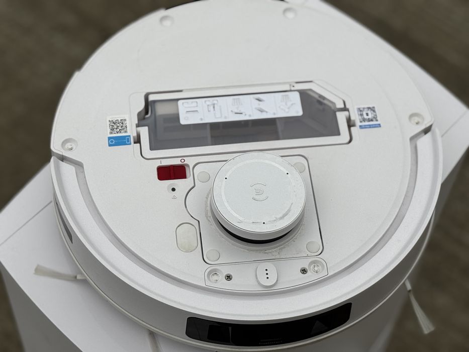 Aspirator Robot   Cu Mop