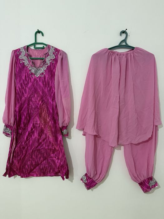 Узбекский костюм