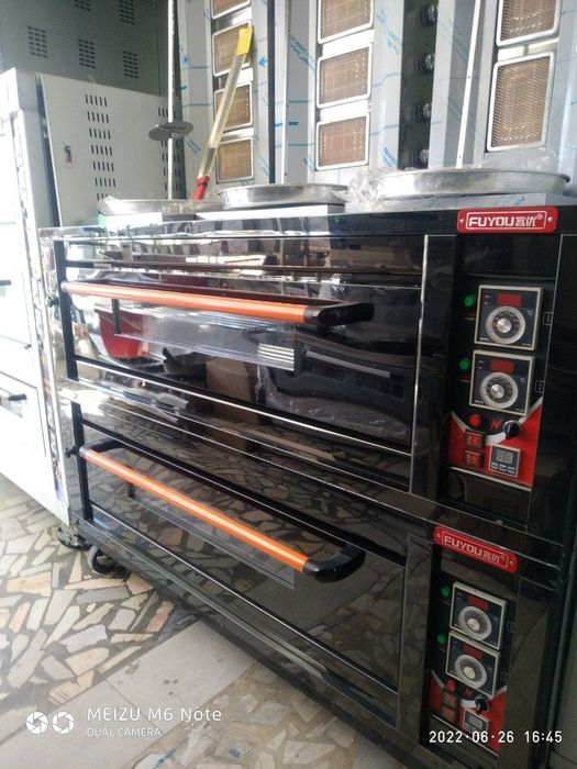 Pechka 3 patnosli non va xar xil pishiriqlar uchun garantiya 3 yil