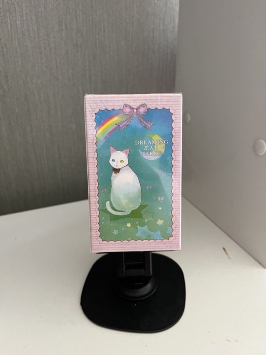 Карты Таро с котиками