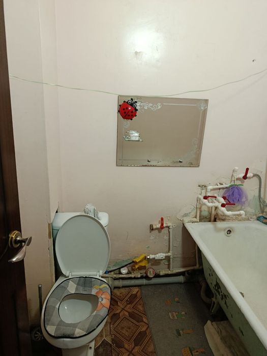 1  xonali kvartira ijaraga beriladi