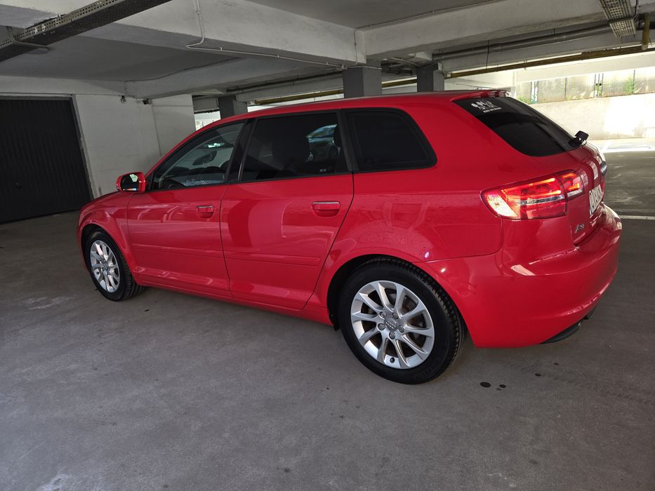AUDI A3 Sportback 2011 — imagine 3