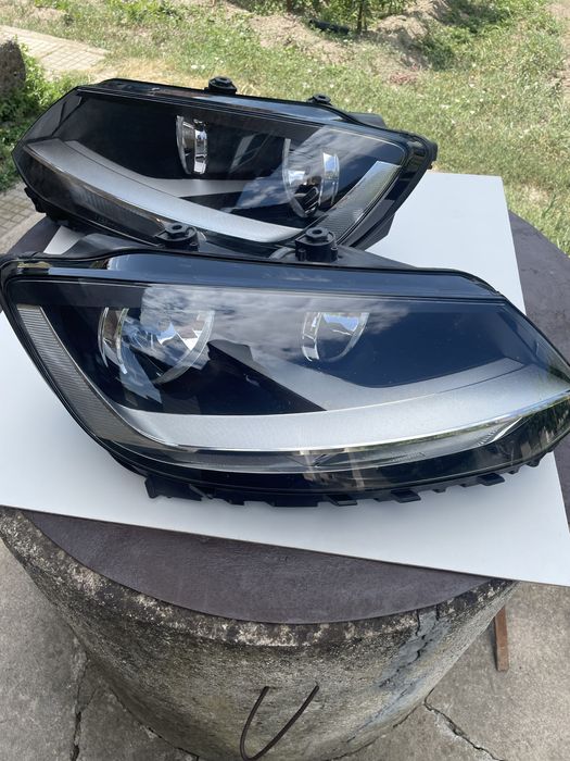 Фарове за VW Sharan  2015 г