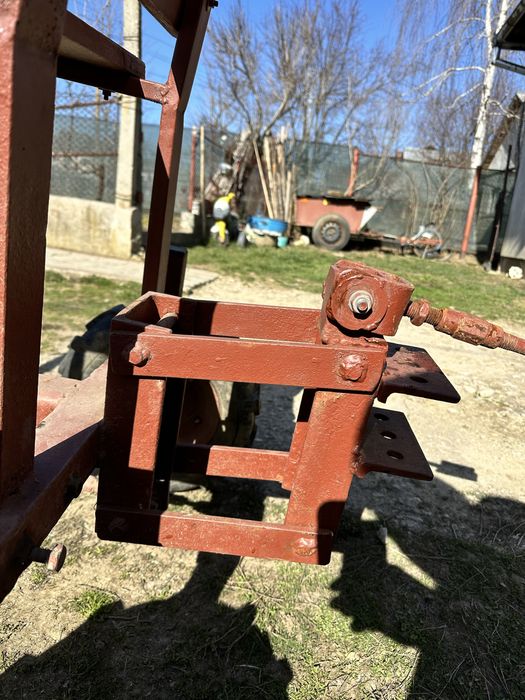 Carut pentru motocultor