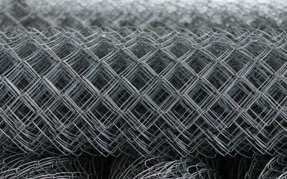 Сетка рабица 50х50мм