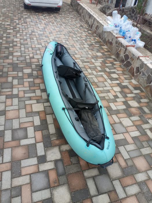 Caiac gonflabil 2 pers