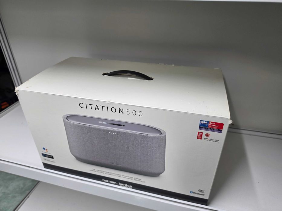 Безжична смарт тонколона Harman Kardon Citation 500