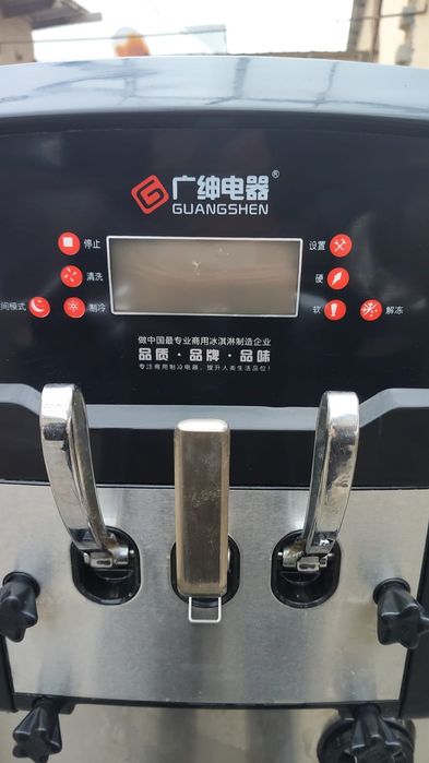 Мороженое апарат х