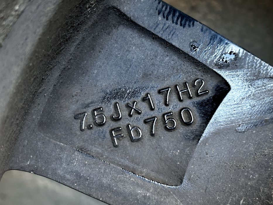 Диски SKAD оригинал с резиной