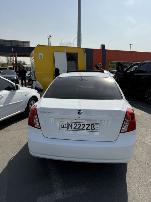 Chevrolet Lacetti / Gentra 2019 — 2