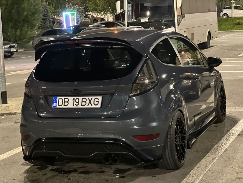 Ford Fiesta ST Line MK 7