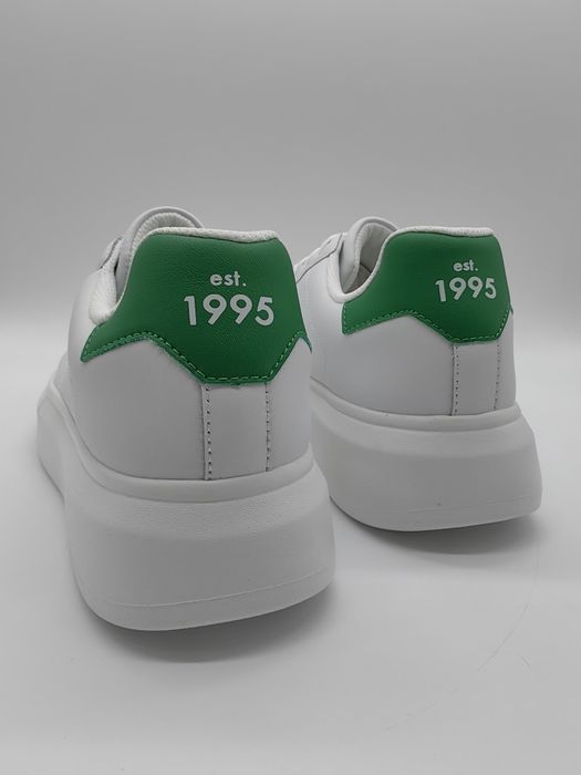 LIU JO BIG 01 Оригинални мъжки Сникърси