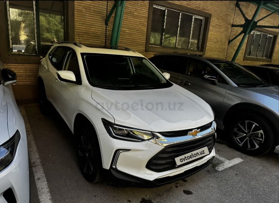 Chevrolet Tracker 2024 — 3