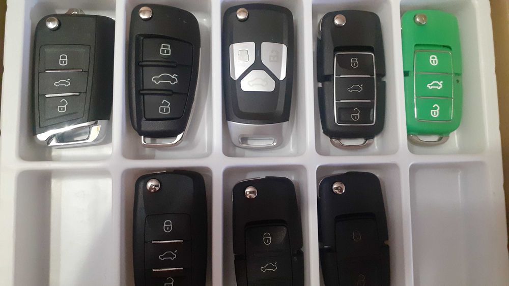 Обучавам дистанционни ключове  за Hyundai Kia Peigeo Citroen Opel и др