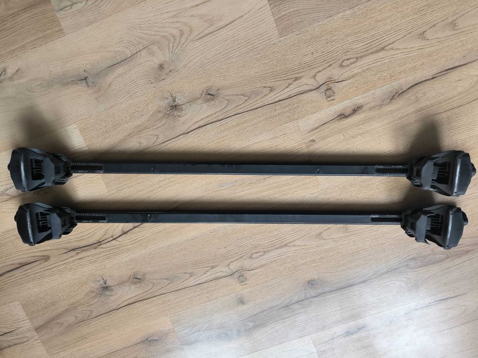 Напречни греди за багажник THULE