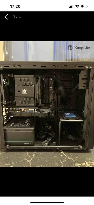 Видеокарта rx580 8gb