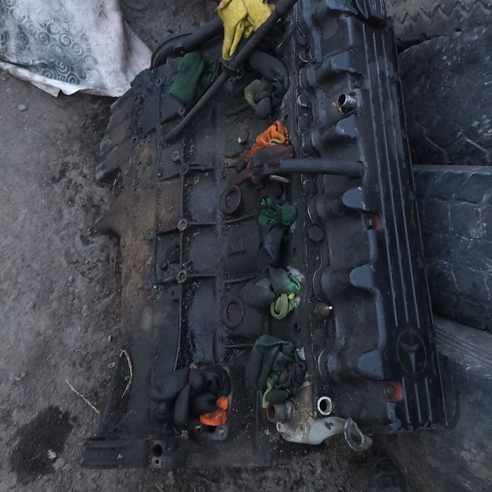 Двс М103 Мерс 124/190