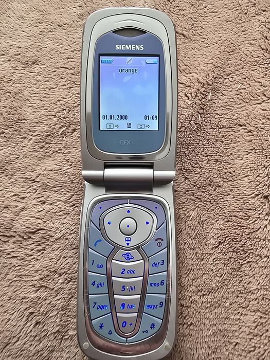 Telefon Colectie: Siemens CFX65