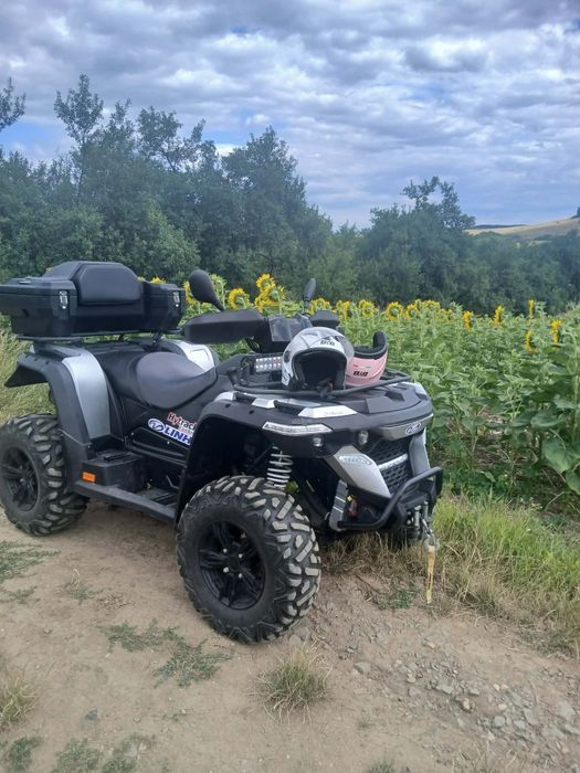 VAND Linhai M750
