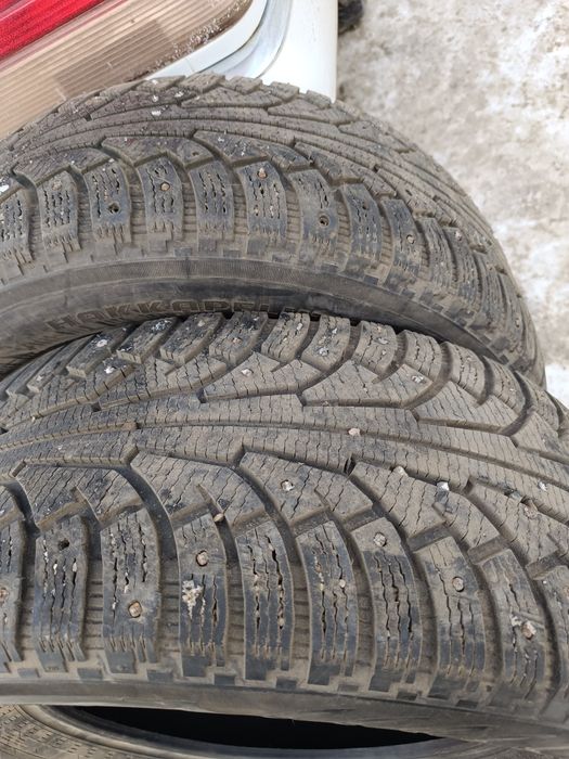 Резина пара R18 Nokian