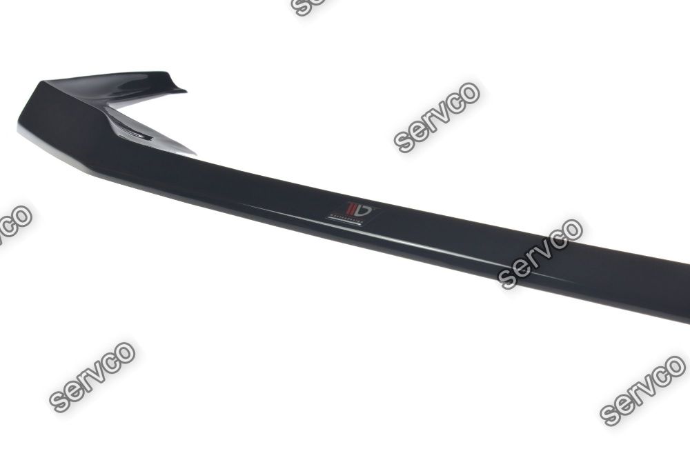 Prelungire splitter spoiler tuning bara fata BMW Seria M5 F90 2017- v1