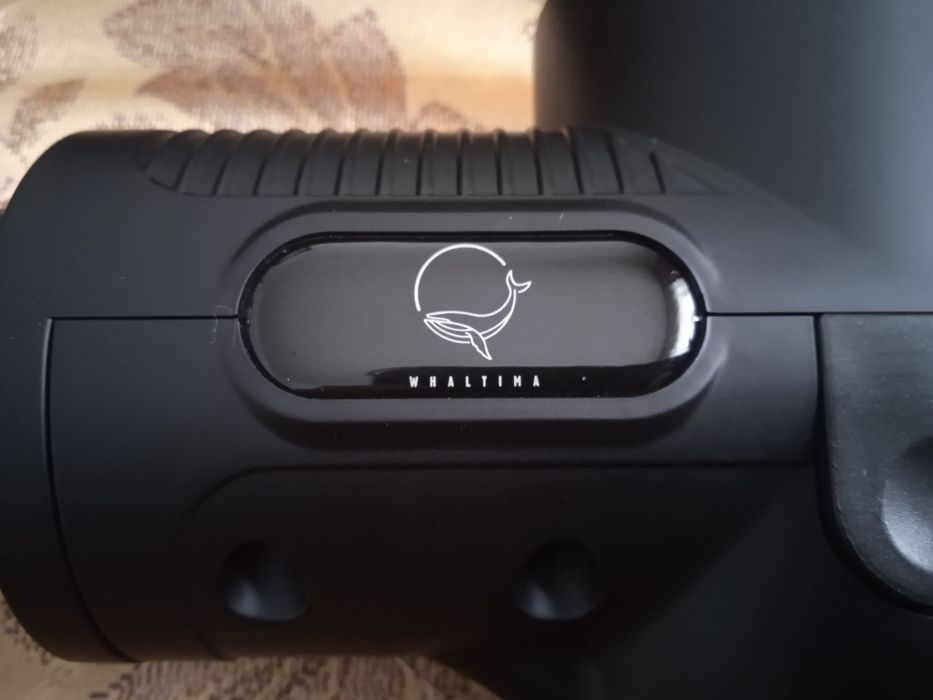 Ручной массажер WHALTIMA