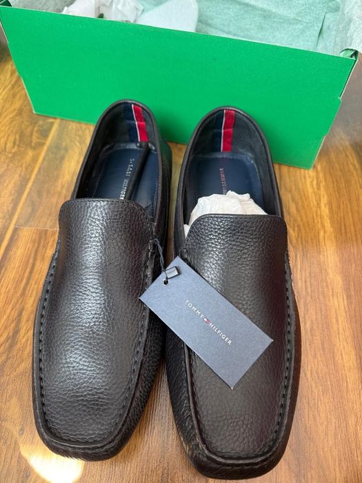 Tommy Hilfiger мокасины