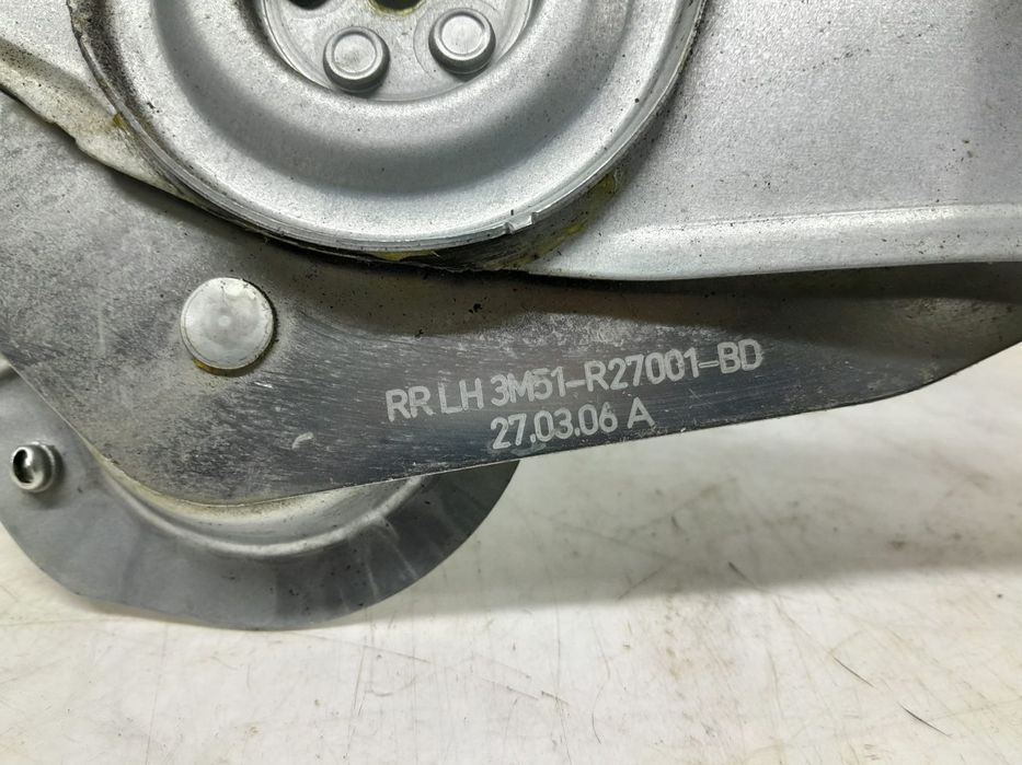Macara geam spate 3M51R27001BD Volvo V50 1 [2003 - 2011]