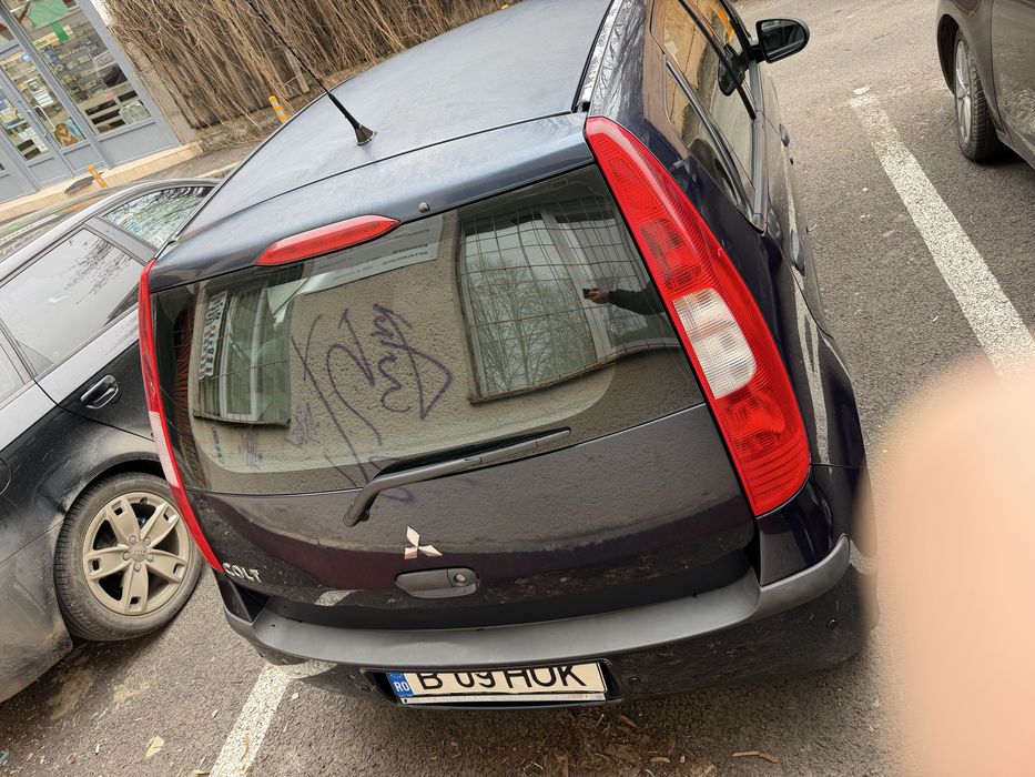 Mitsubishi Colt 1.0