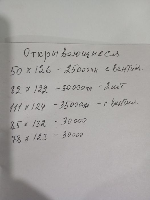 Продам пластиковые окна в комплекте.