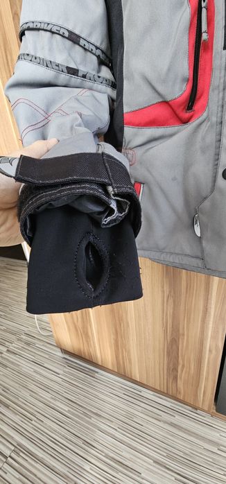 Geaca moto probiker RaceWarriors all season S-M barbati, L dama