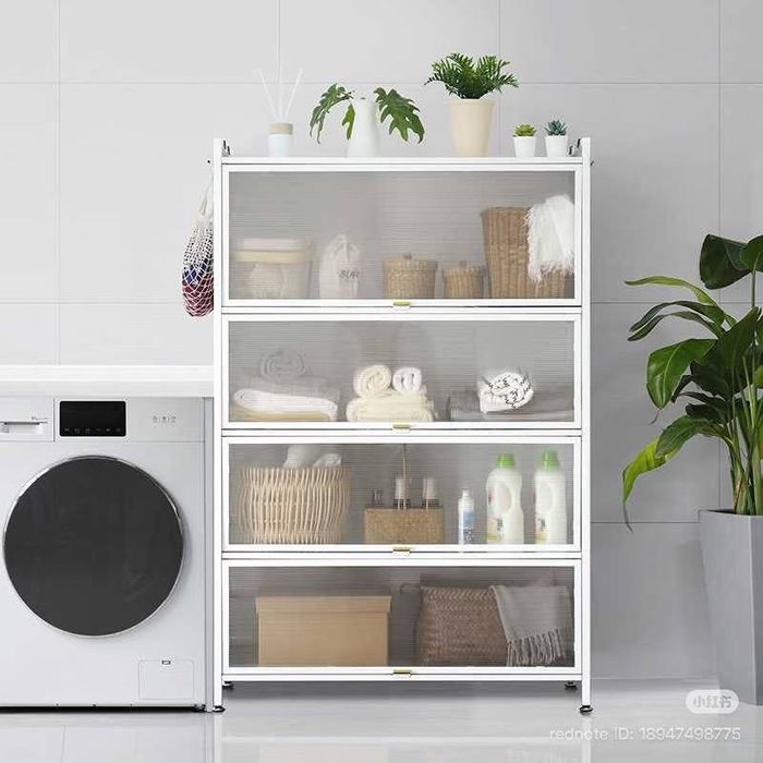 Шкаф универсальный удобный | Qulay universal shkaf/ шкаф для хранения