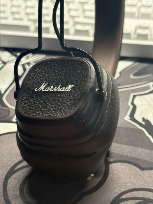 Наушники Marshall Major V