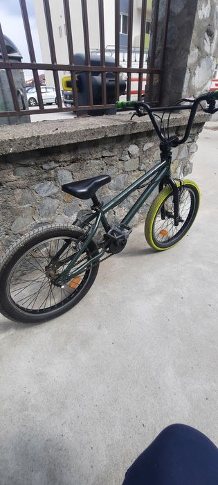 Bmx wipe 500 decatlon