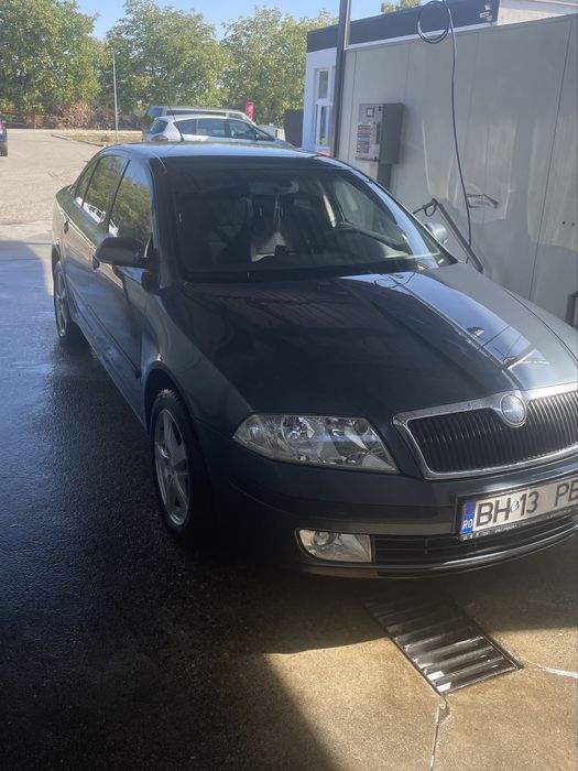 Skoda Octavia.