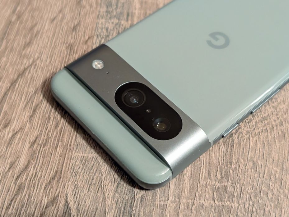 Google Pixel 8 Hazel 256 Гб