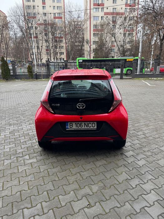 Toyota Aygo Toyota Aygo