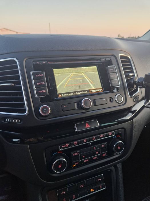 SEAT Alhambra 2013 — imagine 3