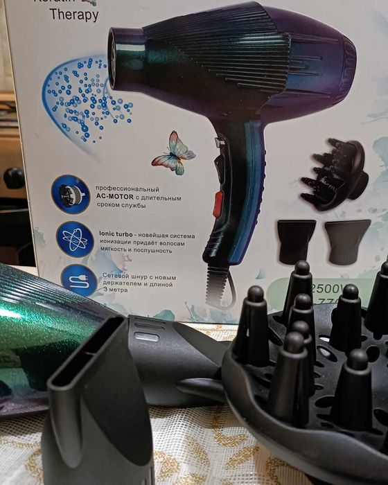 Фен для дома и работы