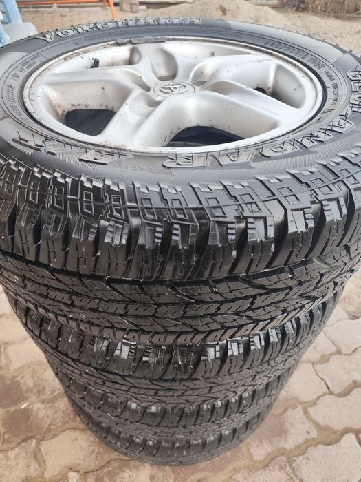 Диски с  Резиной А/Т