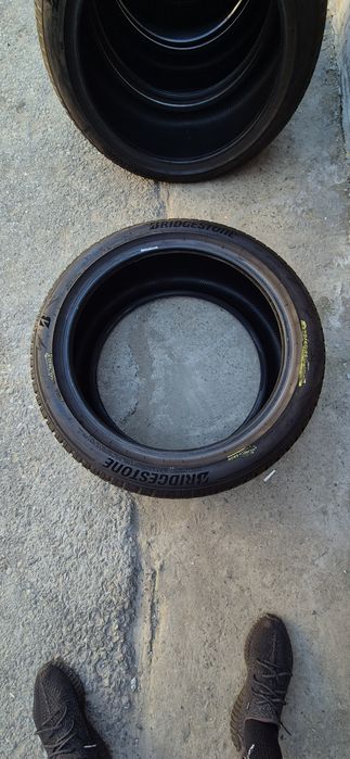 SET Anvelope M+S 275/40/20 Bridgestone DOT 2022