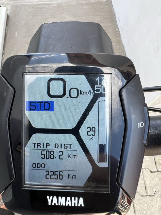Електрически велосипед HAIBIKE