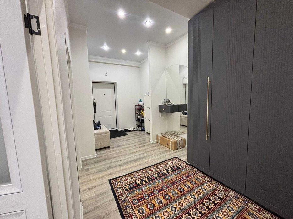 3х комнатная Жана кала