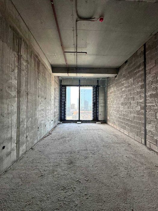 СРОЧНО ПРОДАЁТСЯ 1ком квартира на ЖК Nest one вид на Парк 13-этаж