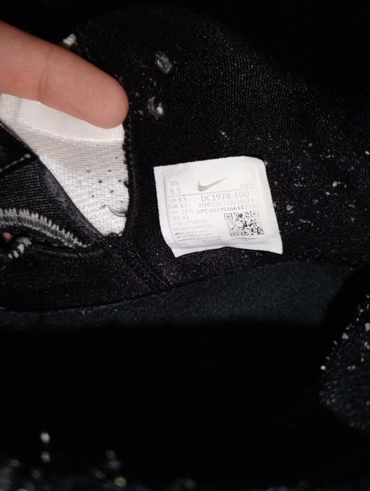 Nike pg6 fluoro Nr 43