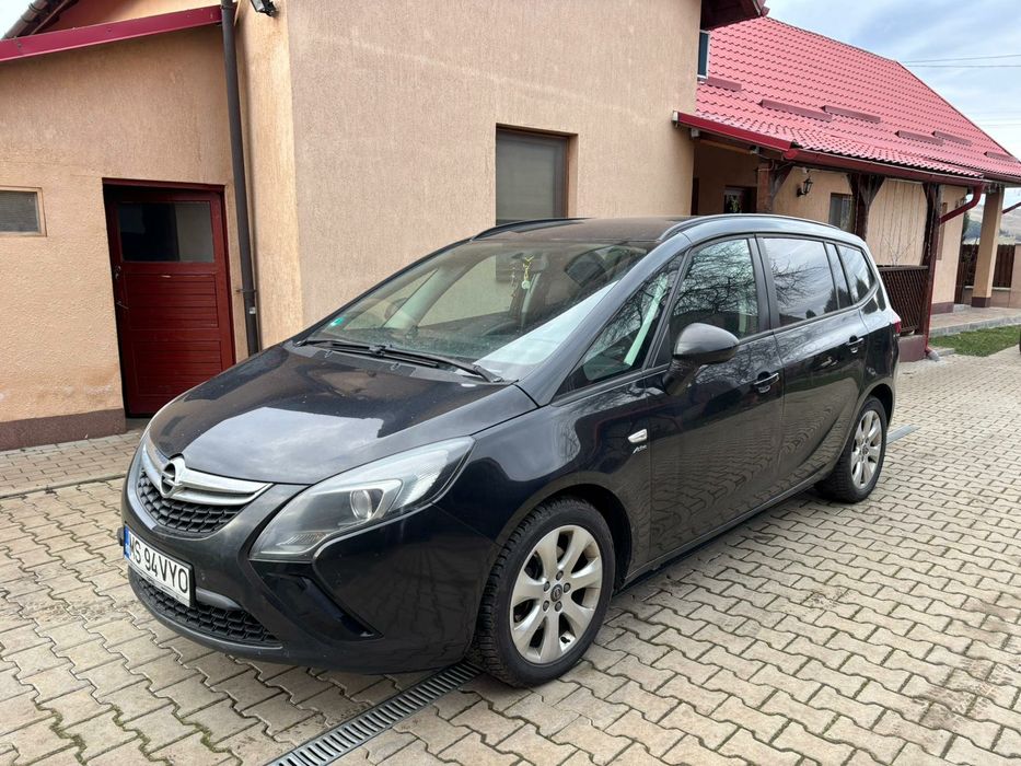 Vand Opel Zafira