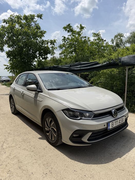 VOLKSWAGEN Polo 2024 — imagine 2