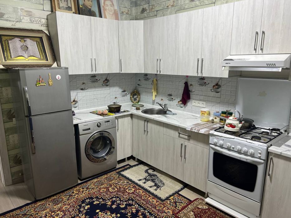 1 xonali kvartira ijaraga beriladi