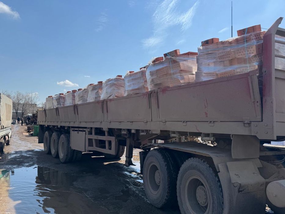 Кирпич женный 1,5 ка